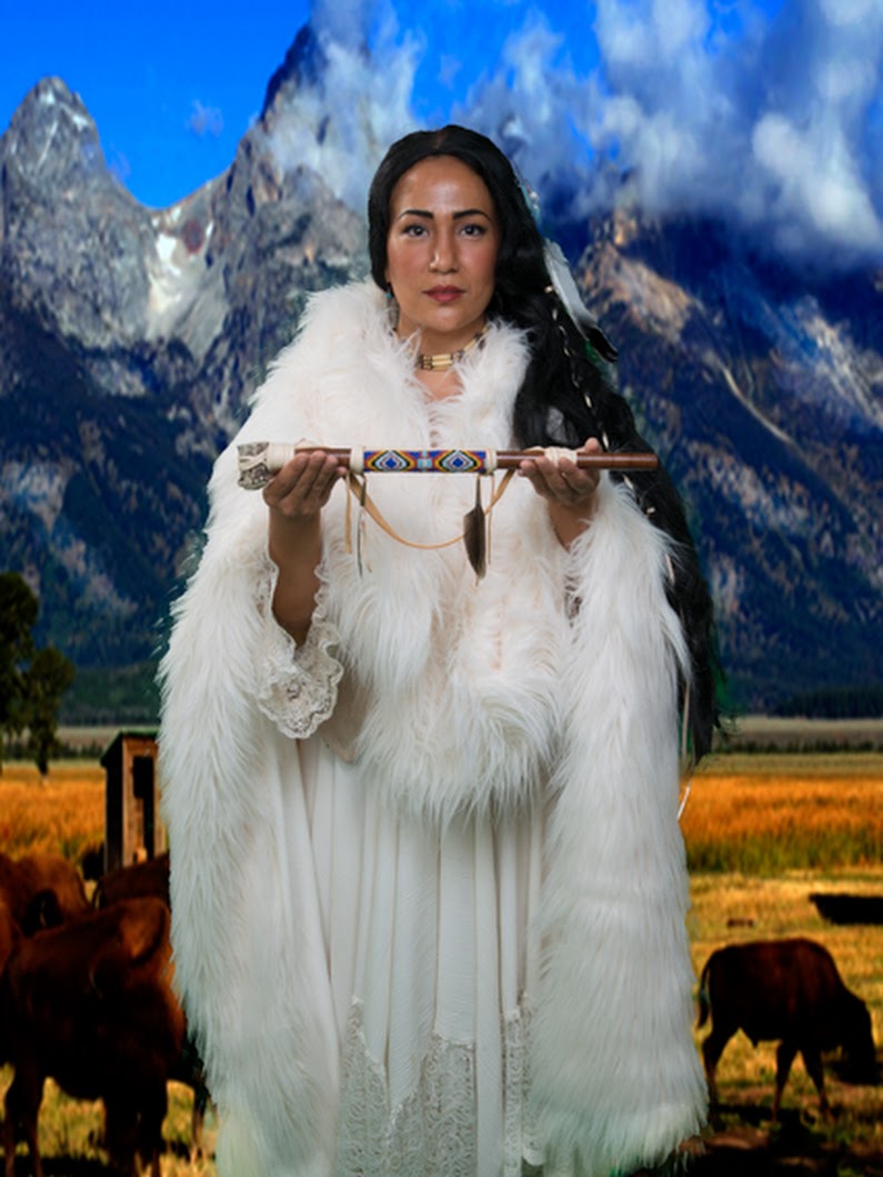 White Buffalo Woman – FREE